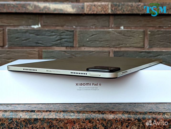 Планшет Xiaomi Pad 6 8/256Гб