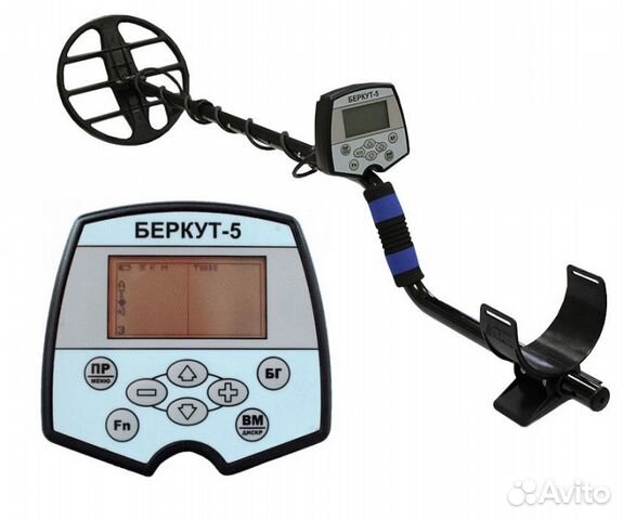 Металлоискатель ака Беркут-5