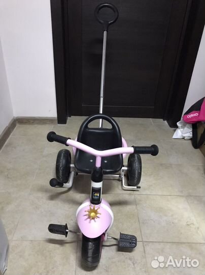 Детский велосипед Kettler