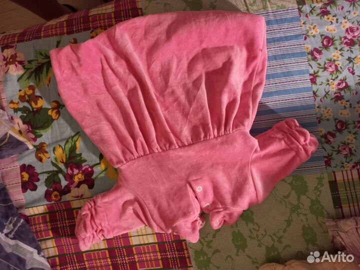 Платье для девочки 74