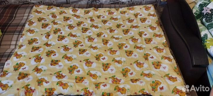 Детское одеяло