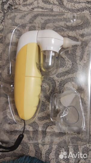 Назальный аспиратор