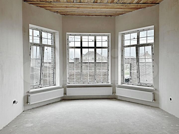 Дом 120 м² на участке 5 сот.