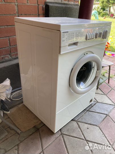 Стиральная машина siemens siwamat 2280