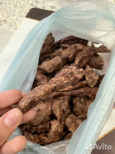 Лакомства для собак