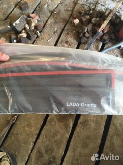 Дефлекторы окон