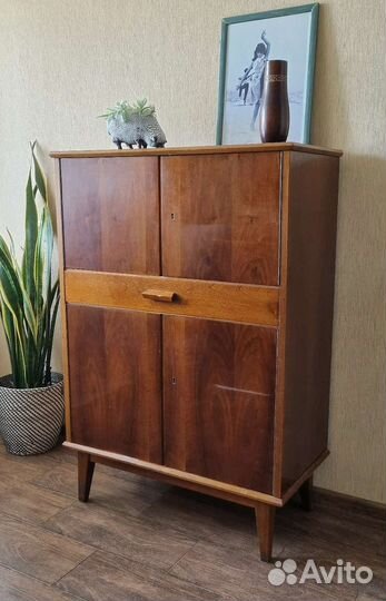 Винтажная тумба