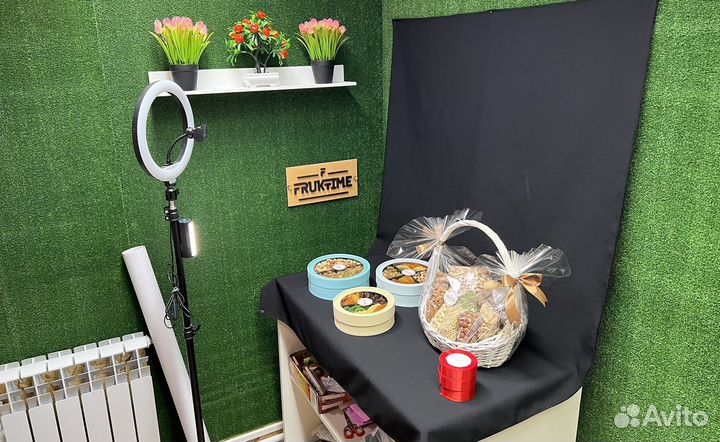 Франшиза магазин фруктов и подарочных корзин