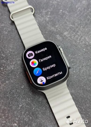 Apple Watch Ultra 2(Android)