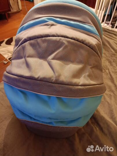 Детская коляска