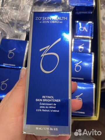 Zo skin 0.5 ретинол