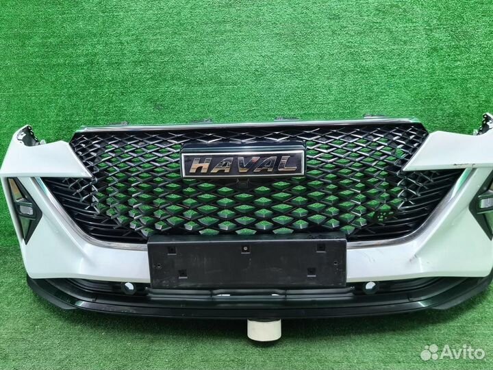 Бампер передний Haval F7/F7x