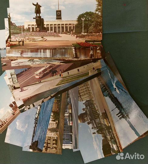 Фотоальбом Ленинград