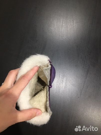 Валенки Котофей 18 19