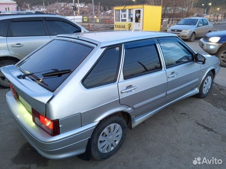 ВАЗ 2114 Samara 1.6 МТ, 2007, 250 000 км