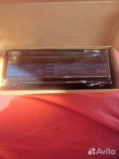 Аккумулятор для ноутбука