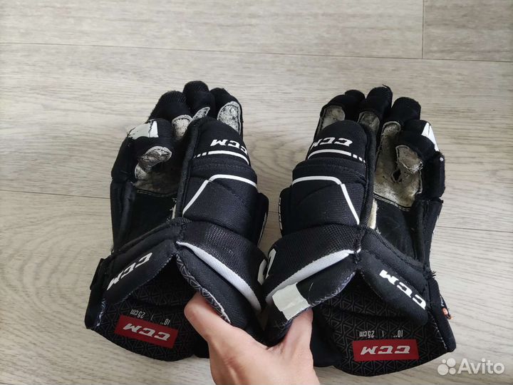 Краги хоккейные детские 10 ccm