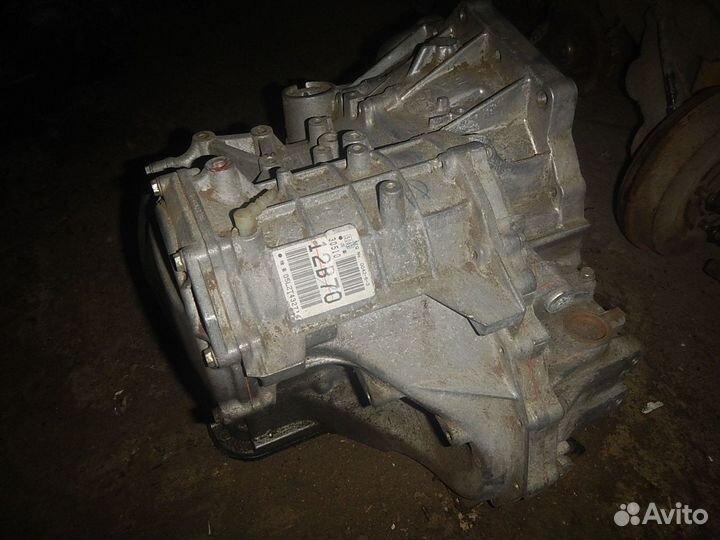 АКПП (автоматическая коробка переключения передач)