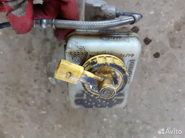 Гтц Volkswagen Golf 4