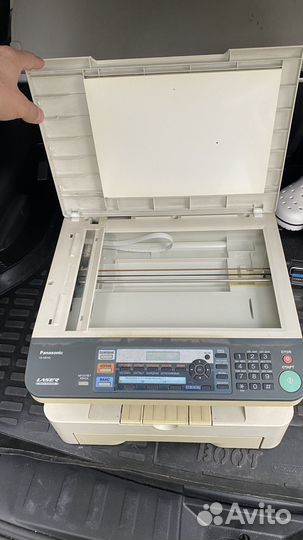 Принтер сканер копир лазерный