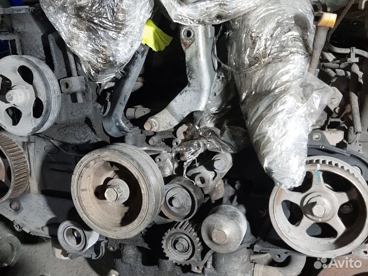 Двигатель ej15