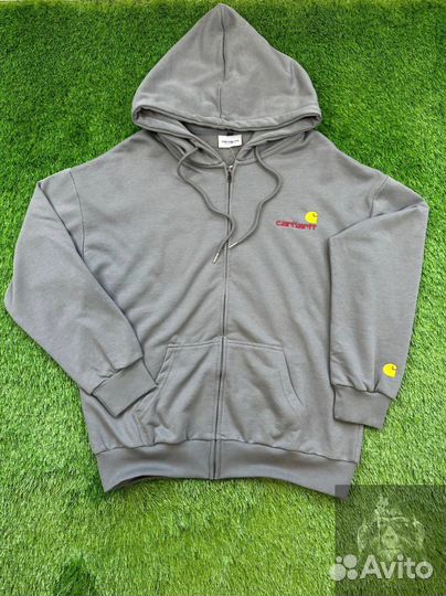 Зип худи Carhartt