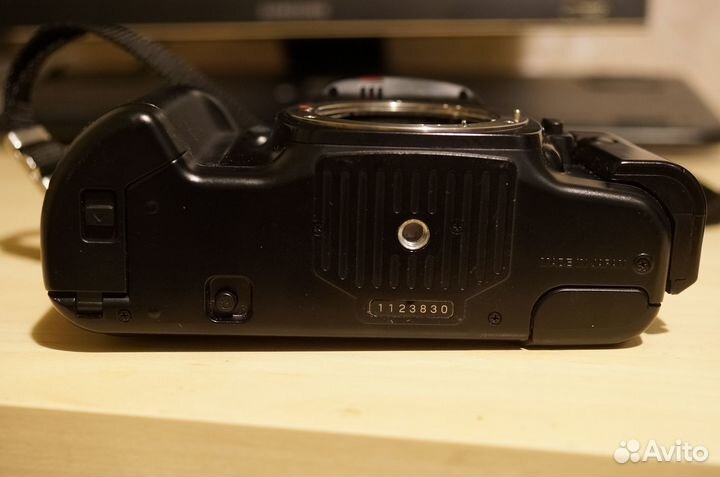 Оlympus OM-88 / ом-101 и два объектива