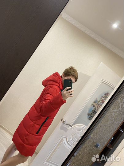 Пуховик