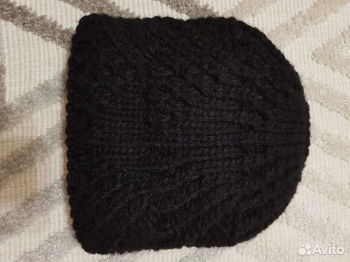 Шапка зимняя женская