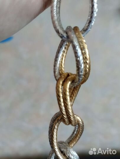 Ожерелье + браслет