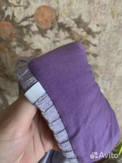 Шапочка осень-зима