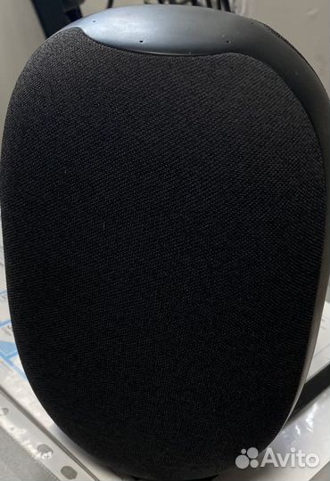 Умная колонка vk капсула с Марусей