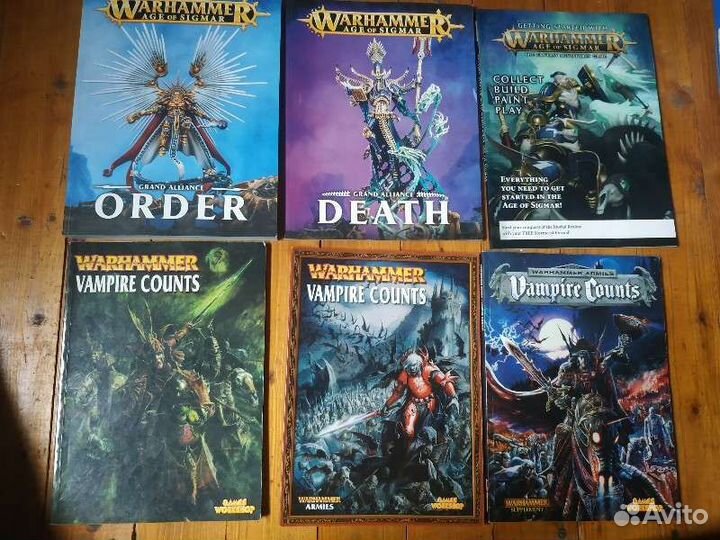 Warhammer lotr necromunda