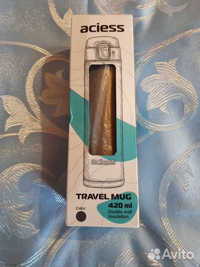 Термокружка Aciess