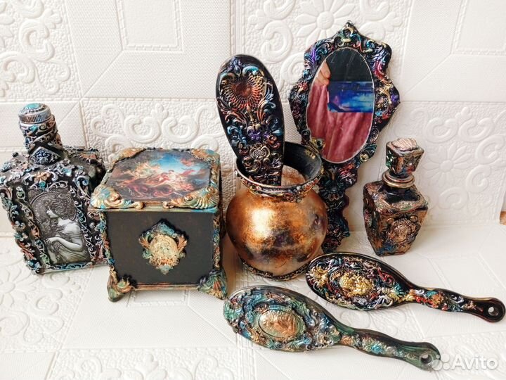 Подарки ручной работы