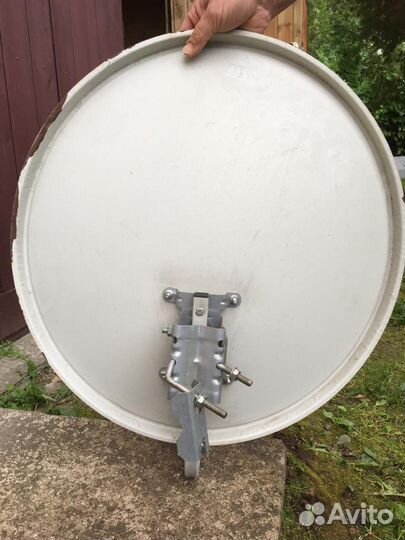 Антенна спутниковая тарелка