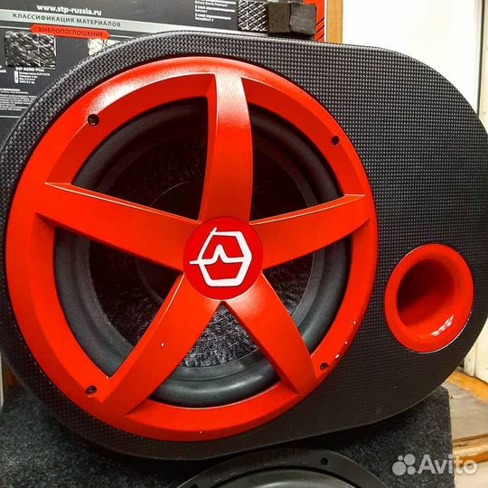 Сабвуфер Урал