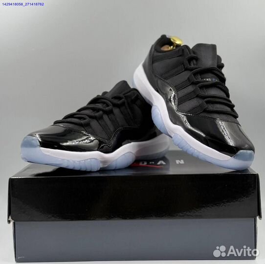 Nike Air Jordan 11 Retro Low (Арт.66729)