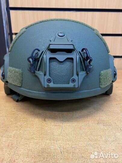 Шлем Mich из свмпэ NIJ iiia (бр1) подвесWendy line