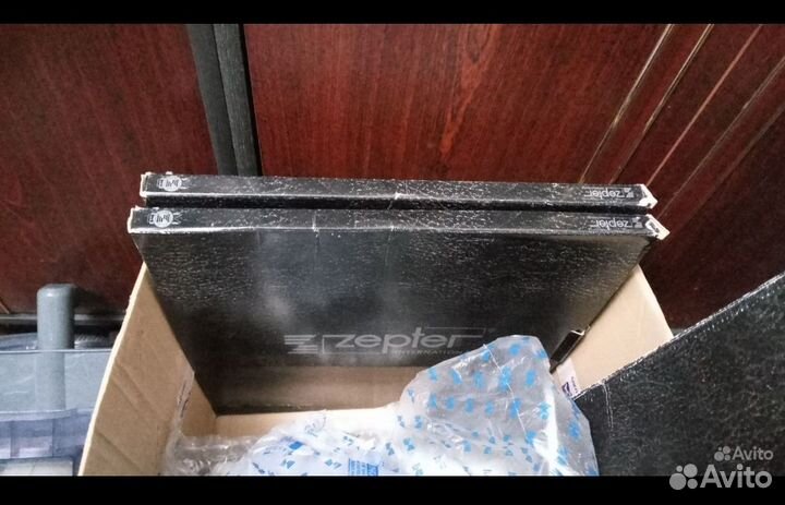 Поднос из стали Zepter LS-120-T-DG