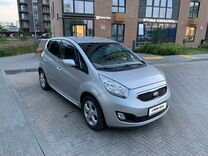 Kia Venga 1.6 AT, 2012, 109 915 км, с пробегом, цена 1 050 000 руб.