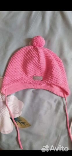 Шапка lassie 46 48