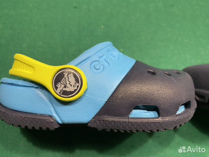 Crocs с5 (22 размер)