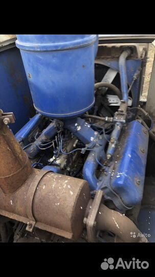 Двигатель ямз 236 дк9 на комбайн енисей