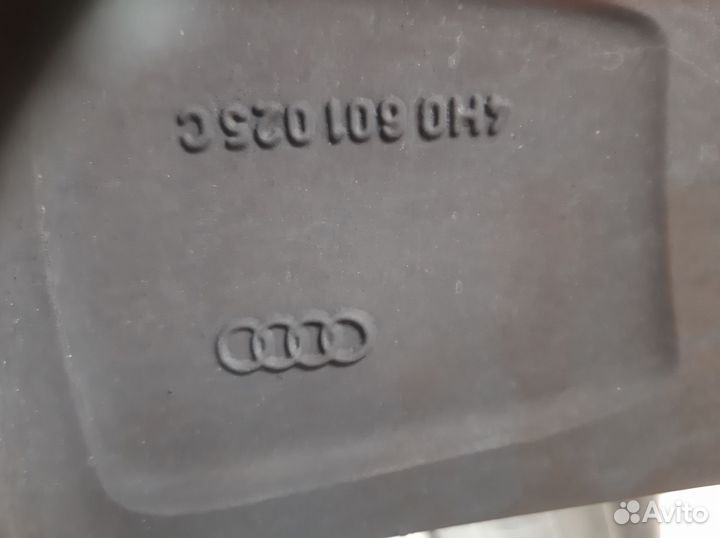 Диски колесные R19 audi комплект 4шт