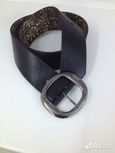 Пояс женский. Новый. Натуральная кожа