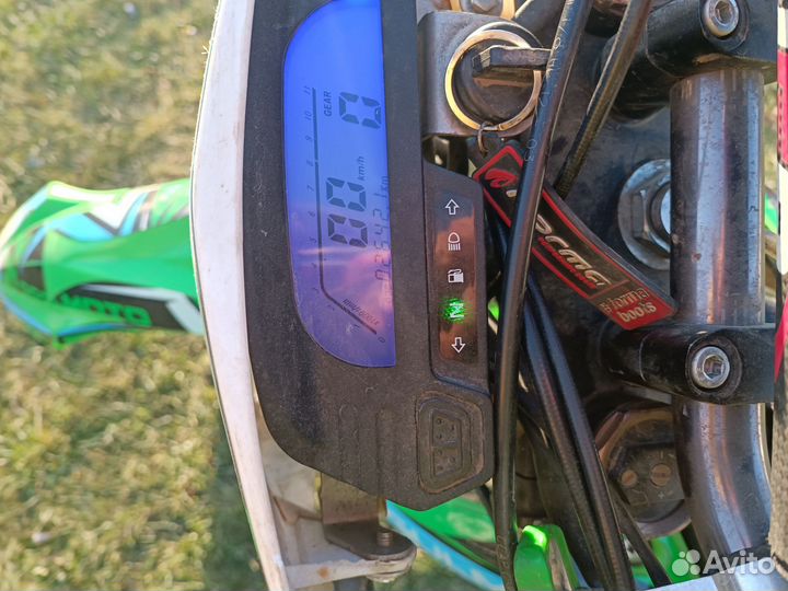 Regulmoto zr 250