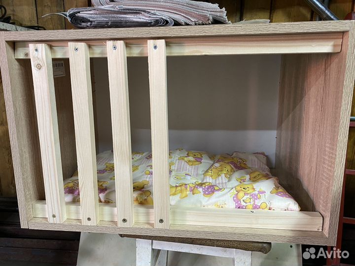 Домик для кошки новый