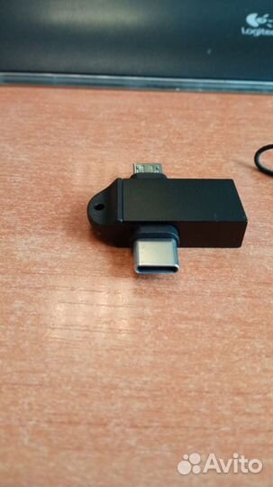 Переходник Адаптер USB-F Type-C microusb