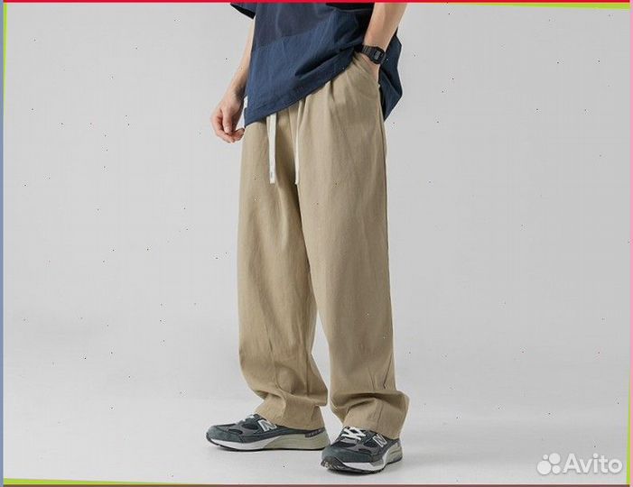 Брюки карго (Lux качество)